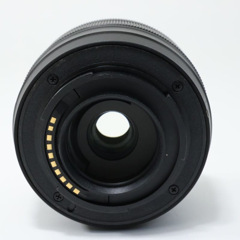フジノンレンズ XC15-45mmF3.5-5.6 OIS PZ ブラック
