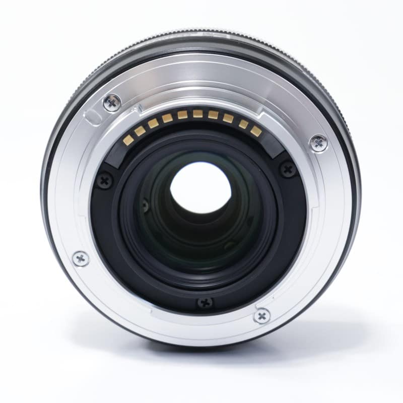富士フイルム フジノンレンズ XF27mmF2.8 ブラック Aランク 中古