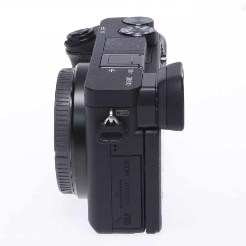 α6400 ボディ ブラック ILCE-6400B