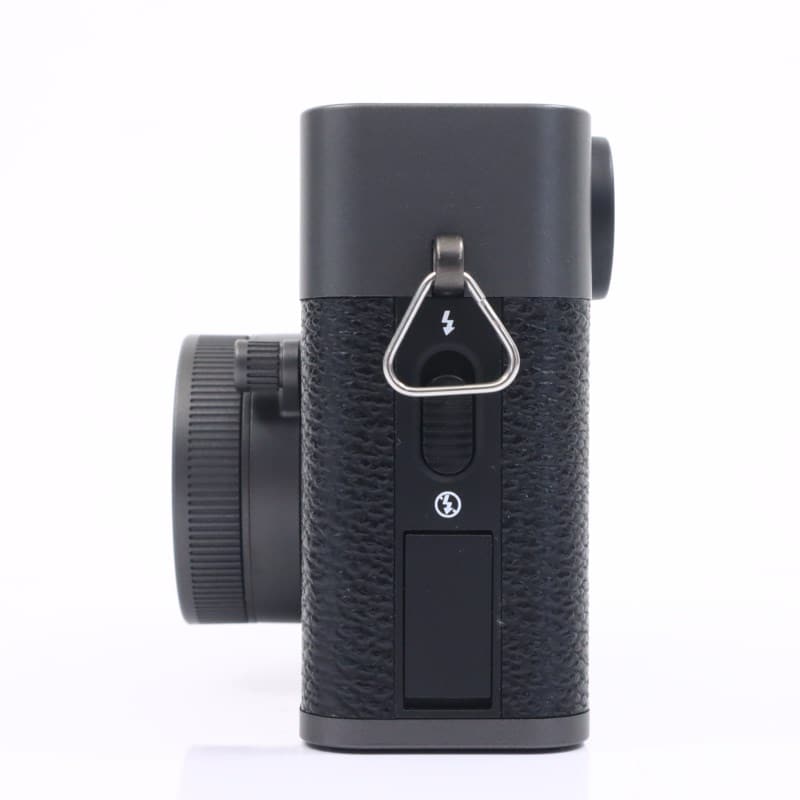 X half (FUJIFILM X-HF1) チャコールシルバー