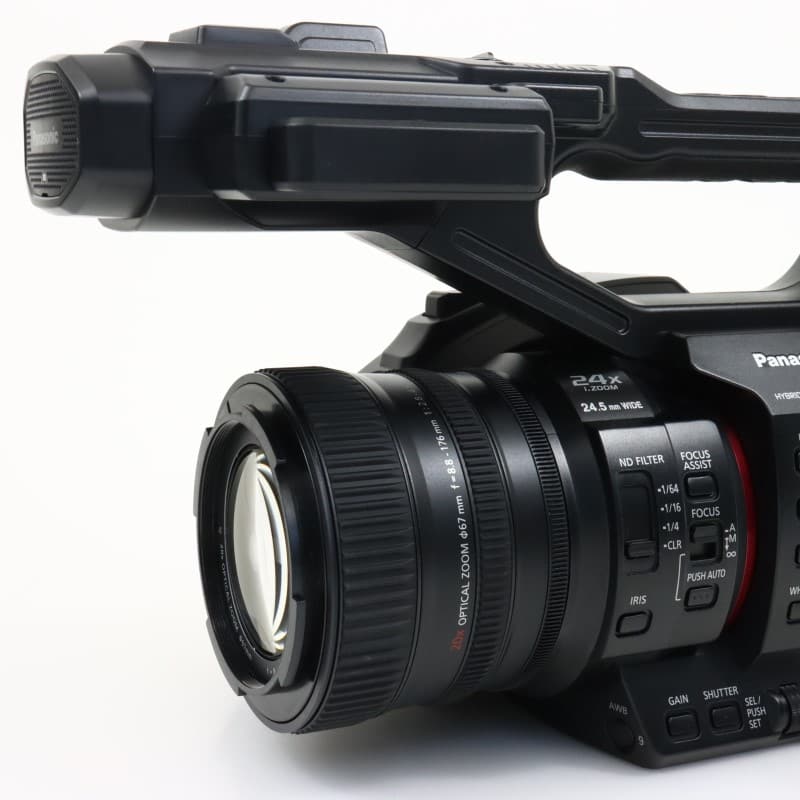 HC-X20 HC-X20-K