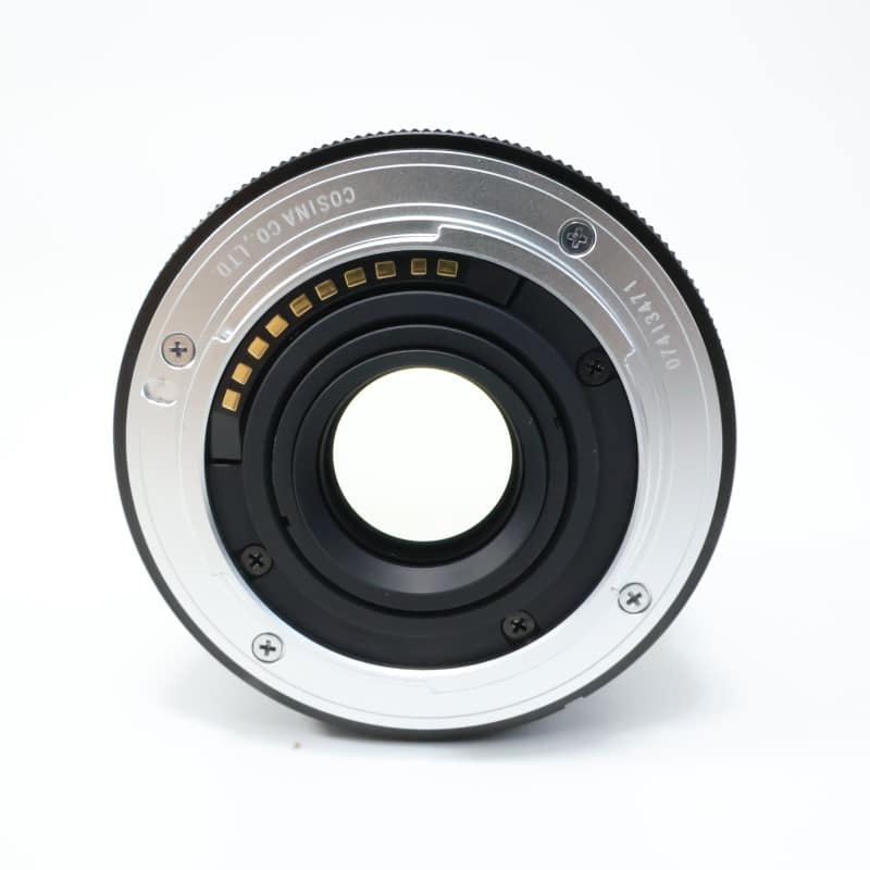 NOKTON 23mm F1.2 Aspherical X-mount