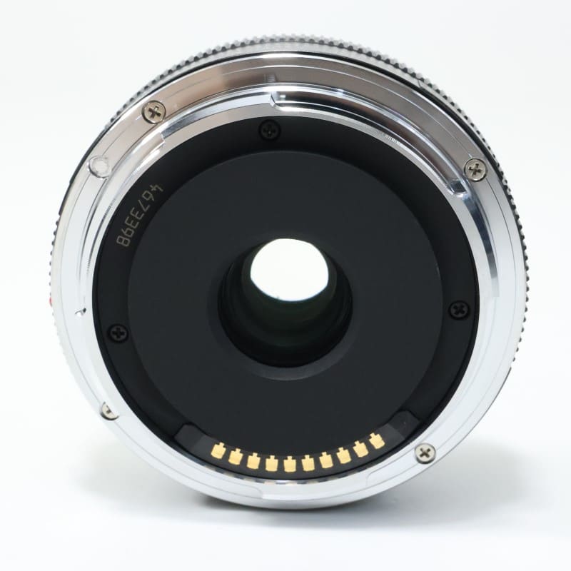 エルマリート TL f2.8/18mm ASPH. ブラック 11088