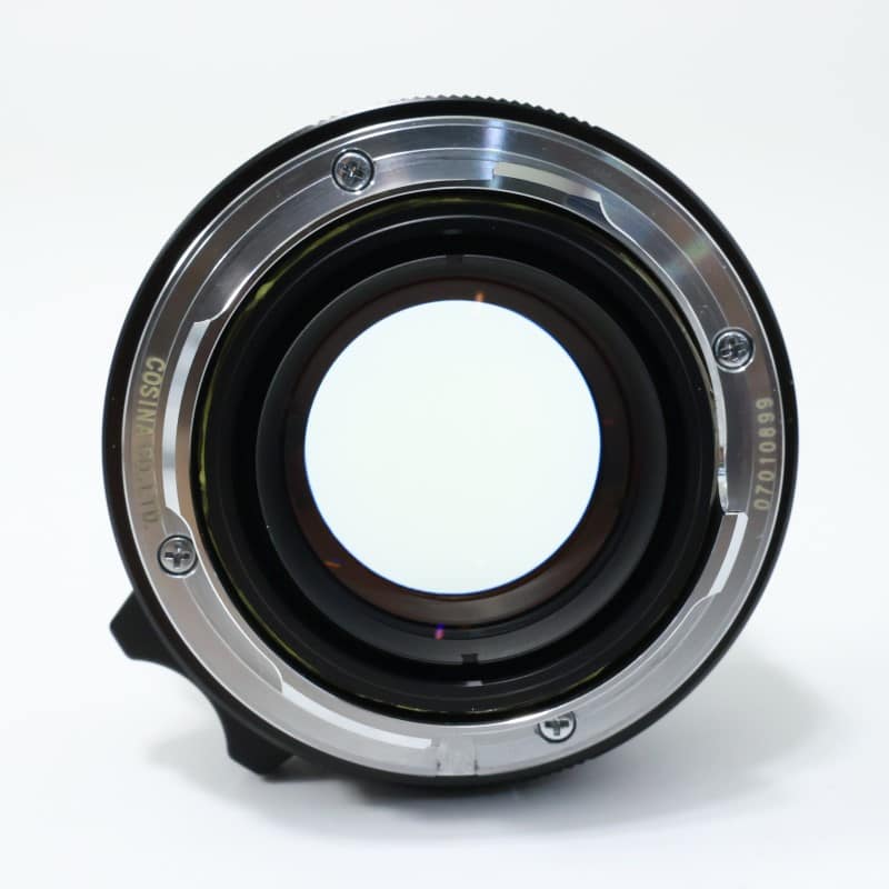 NOKTON classic 35mm F1.4 II SC VM