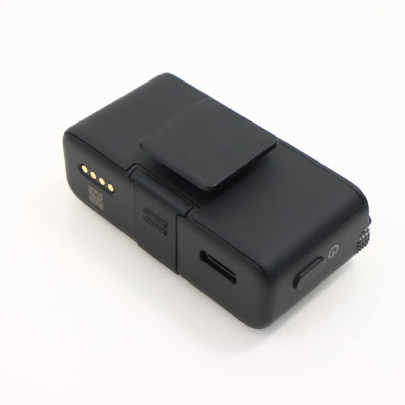 DM1021 [DJI Mic 2 (トランスミッター×2 + レシーバー×1 + 充電ケース)]