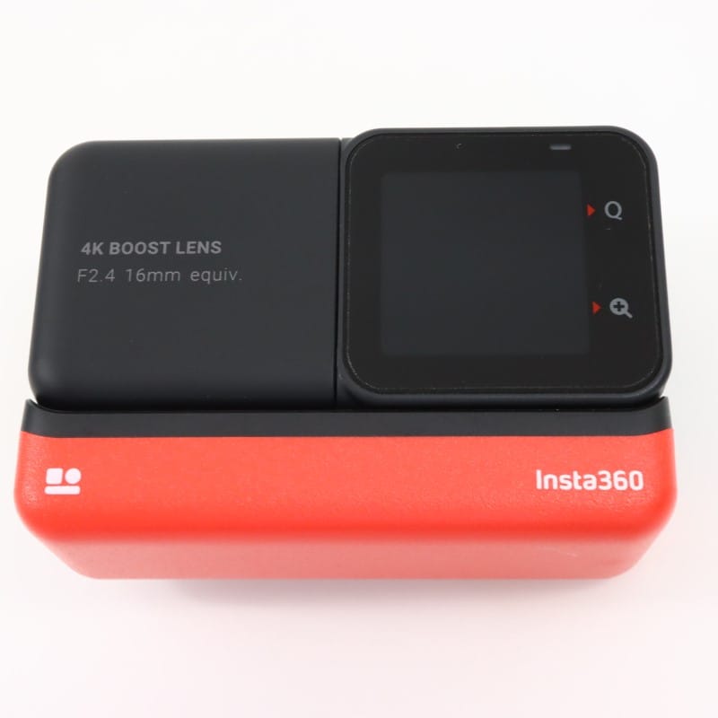 CINRSGP/E [Insta360 ONE RS 4K Edition]