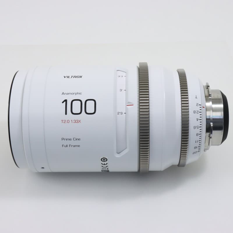 Viltrox Viltrox EPIC Anamorphic 100mm T2.0 1.33X シネレンズ PLマウント