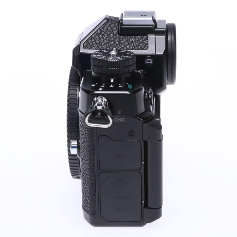 Zf ボディ(ブラック)