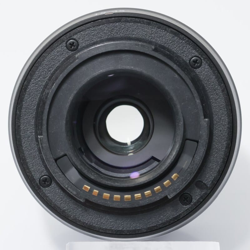 フジノンレンズ XC15-45mmF3.5-5.6 OIS PZ ブラック