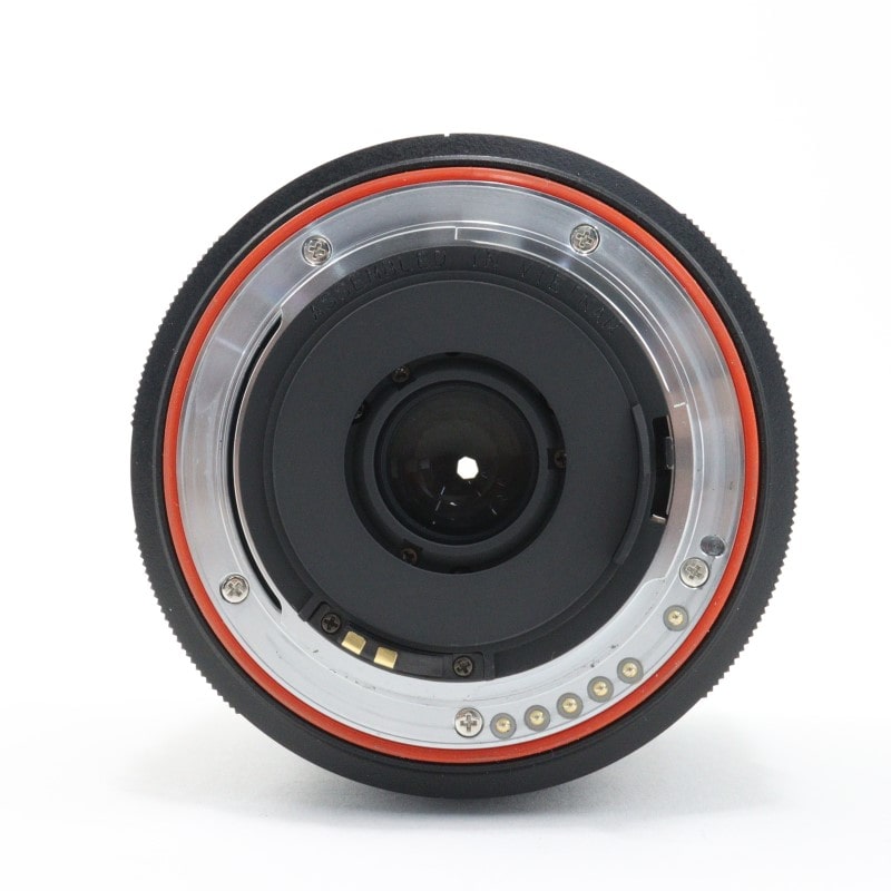 送料無料/正規品  新品 F3.5-5.6ED 18-135mm カメラレンズ PENTAX レンズ(ズーム)