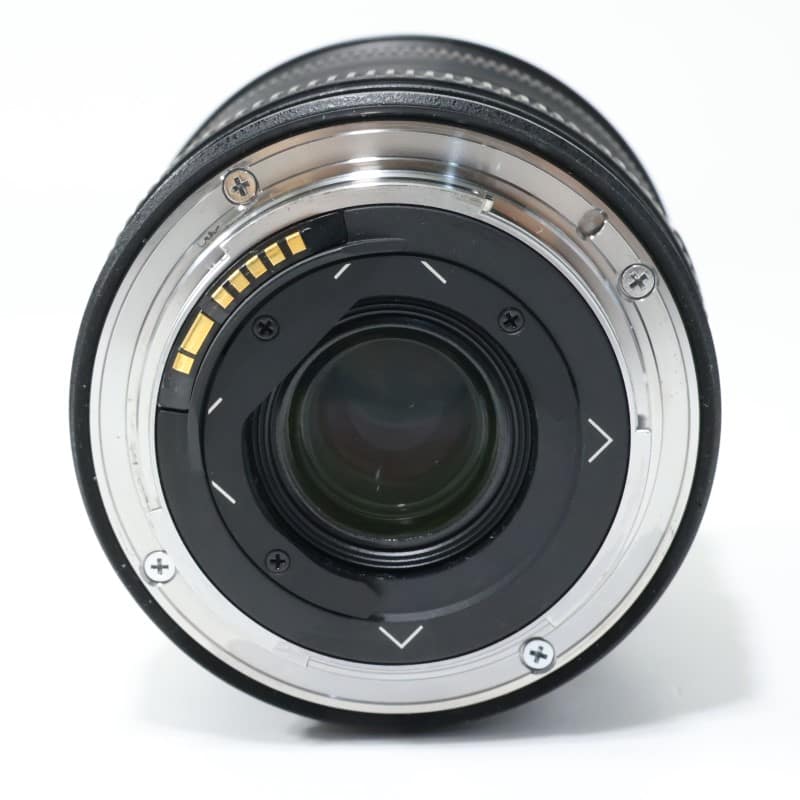 EF8-15mm F4L フィッシュアイ USM