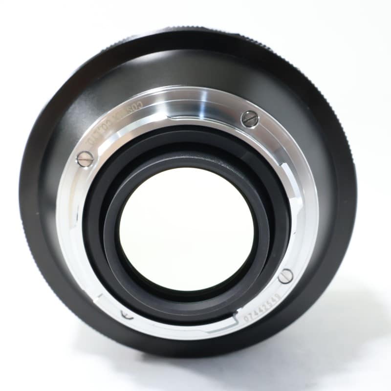 NOKTON 50mm F1 Aspherical VM