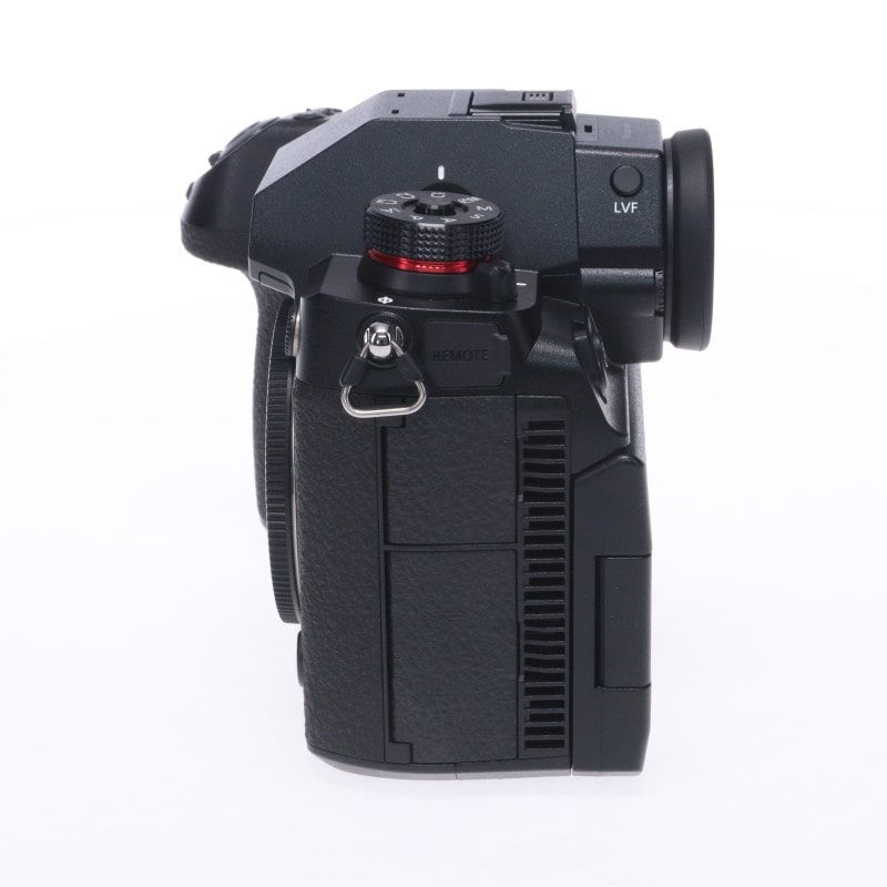 LUMIX DC-S1H