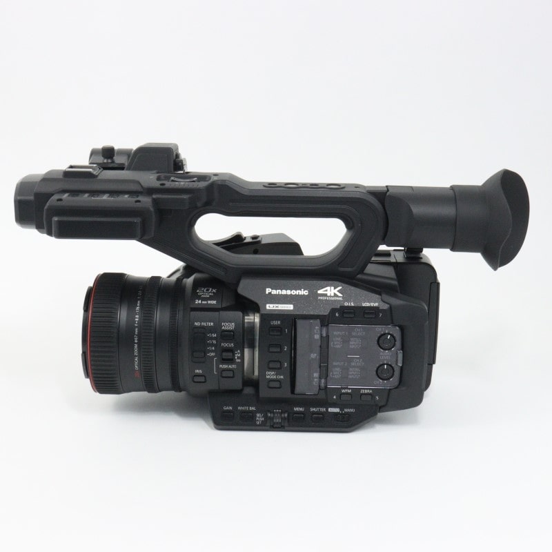 AG-UX180 [4Kメモリーカード・カメラレコーダー]