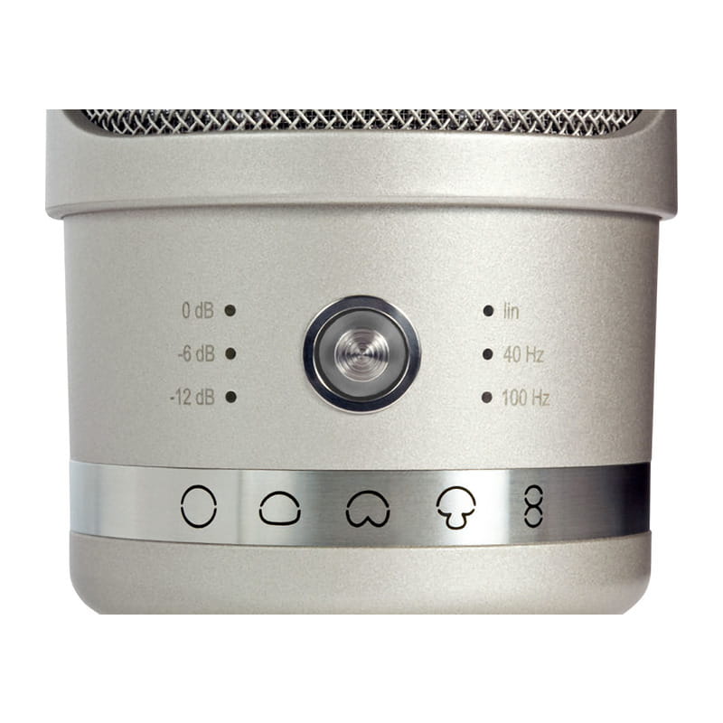 TLM 107 STUDIOSET
