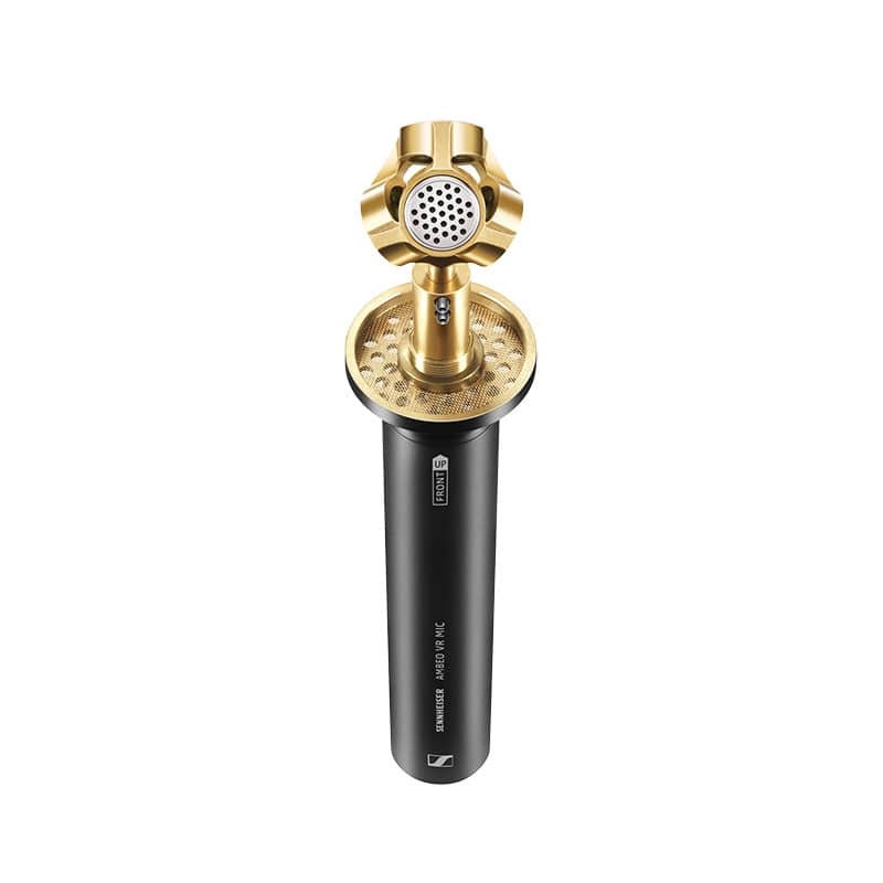 360度全周録音/Ambisonics方式マイクロホン AMBEO VR MIC