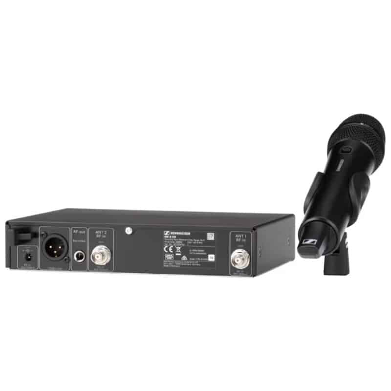 ボーカルセット(SKM 100-S/835付属) EW-D 835-S SET(T12)
