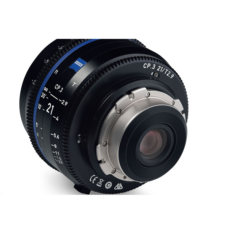 CP.3 21mm T2.9 E/Meter
