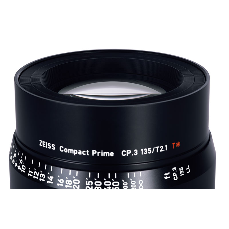 CP.3 135mm T2.1 F/Meter