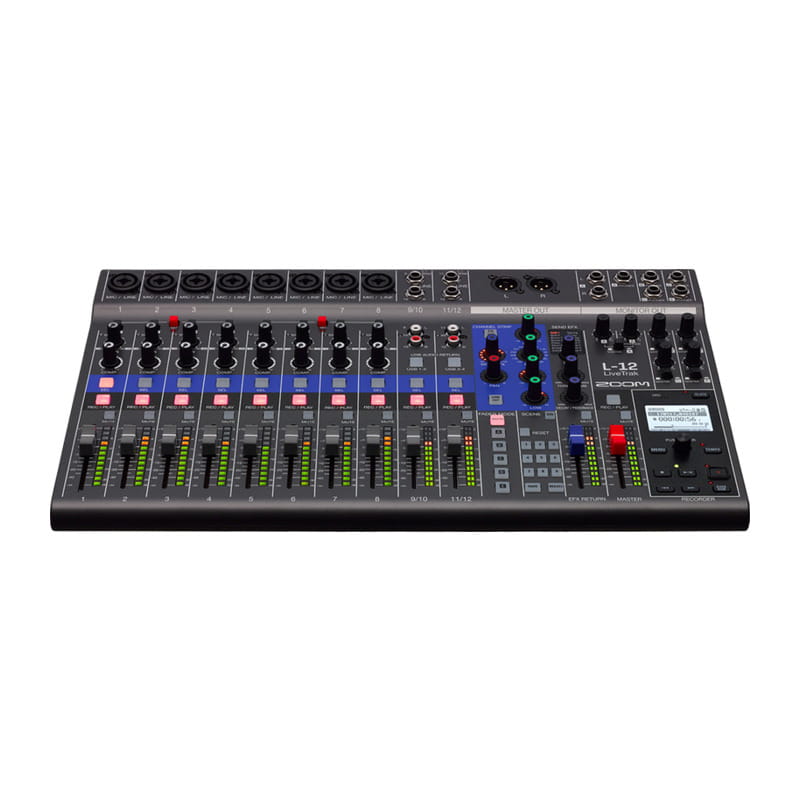 LiveTrak L-12