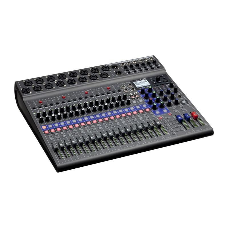 LiveTrak L-20