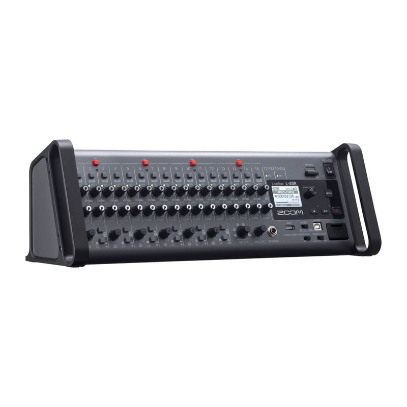 LiveTrak L-20R