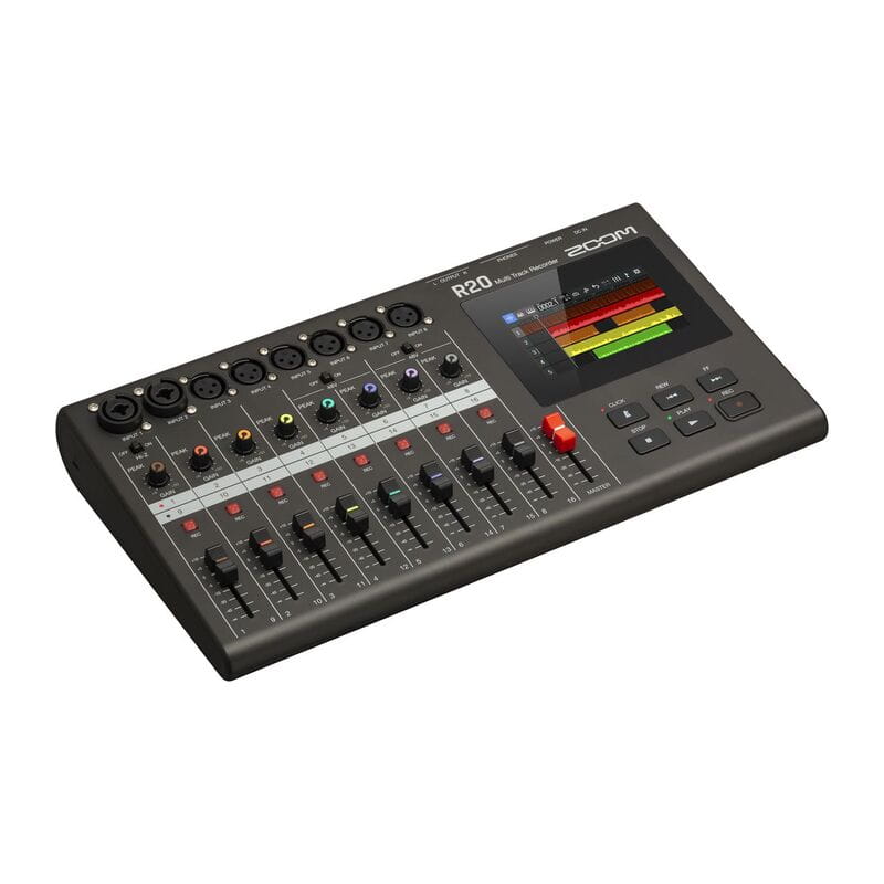 R20 MultiTrack