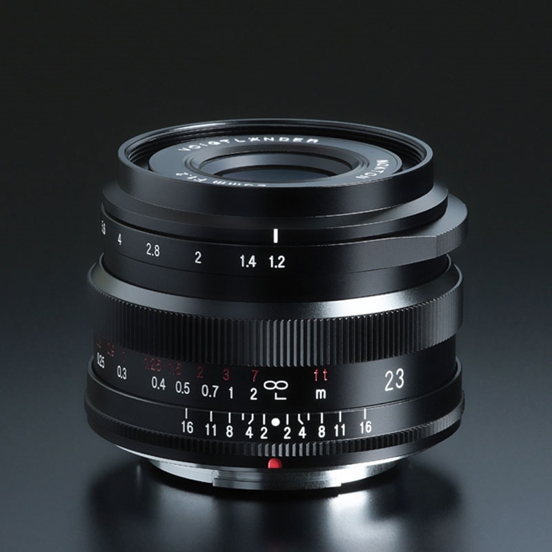 Voigtlander NOKTON 23mm F1.2 Aspherical X-mount｜フジヤカメラ