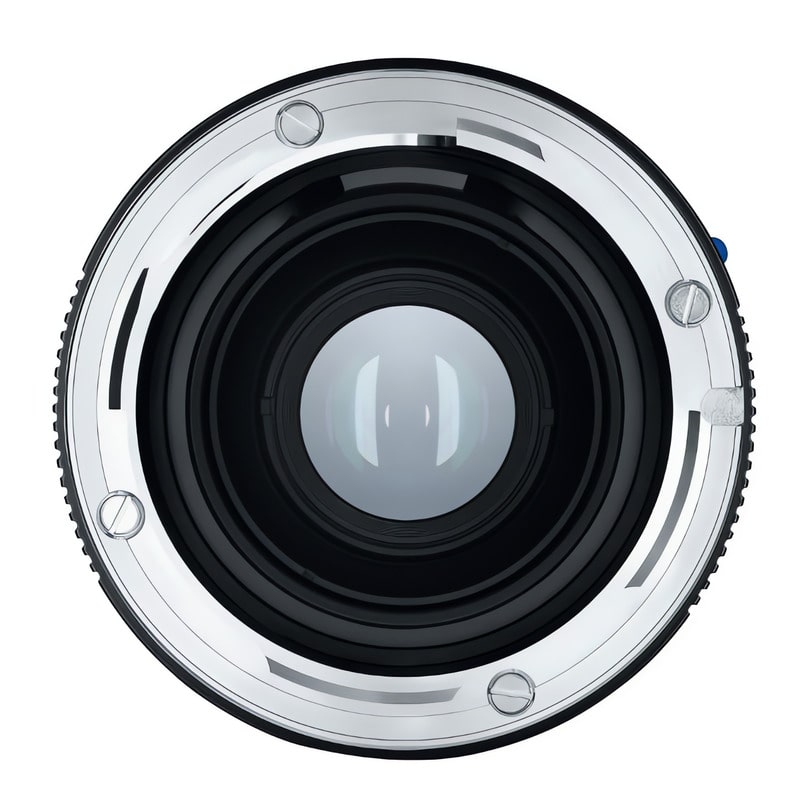 Tele-Tesser T* 4/85 ZM シルバー