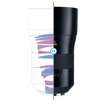 Otus 1.4/100 ZF.2(CPU内蔵ニコンAi-S互換)