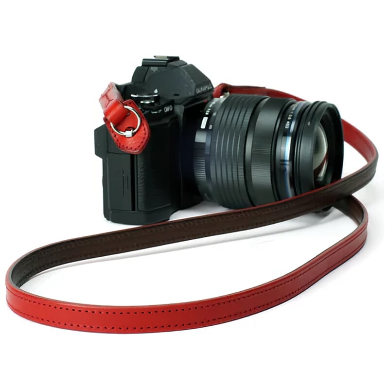 カメラストラップ ACAM-280 レッド