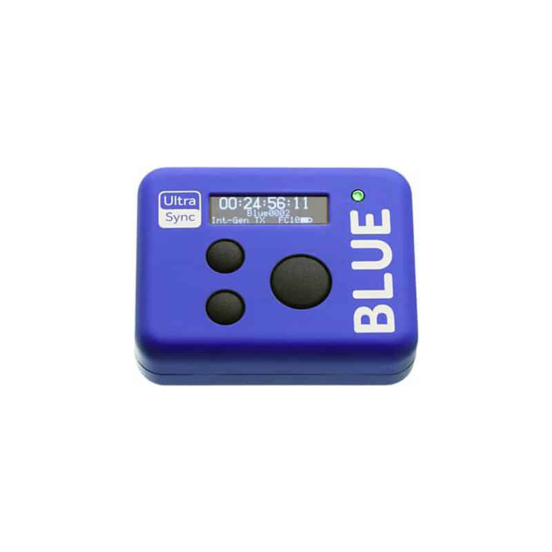 CLIPMIC DIGITAL 2 x 4本 + UltraSync BLUE wireless time code sync