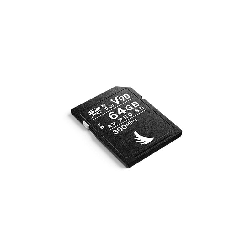 AV PRO SD MK2 64GB V90 AVP064SDMK2V90
