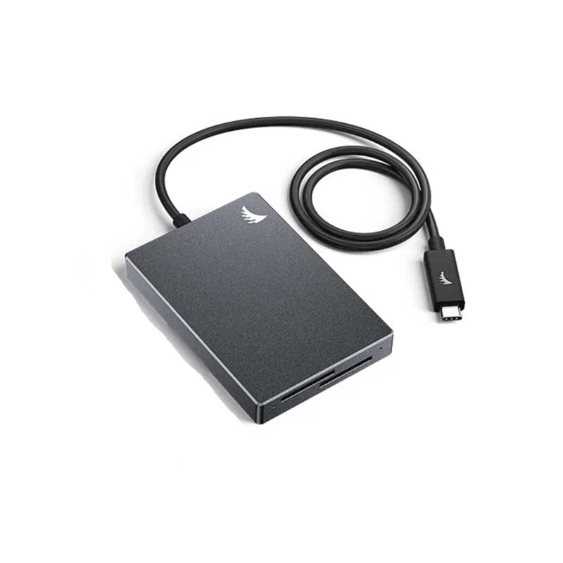 SD Dual Card Reader SDD31PK