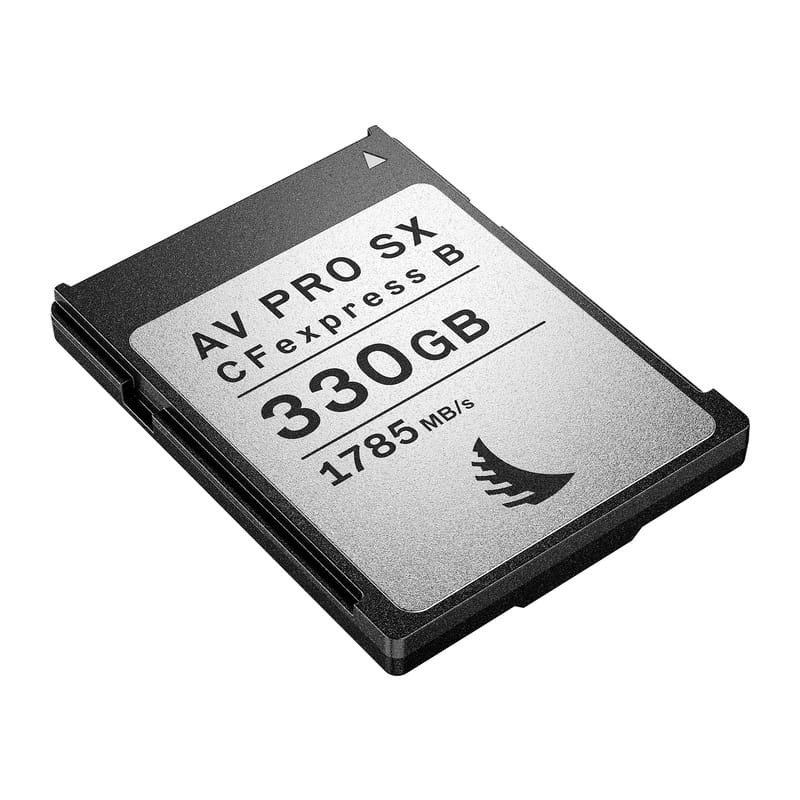 AV PRO CFexpress SX 330 GB AVP330CFXBSX
