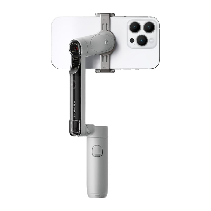 CINSABBA_Flow05 [Insta360 Flow Creator Kit (gray)]