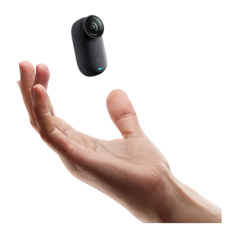 Insta360 GO 3S (128GB) ミッドナイトブラック CINSAATAGO3S13