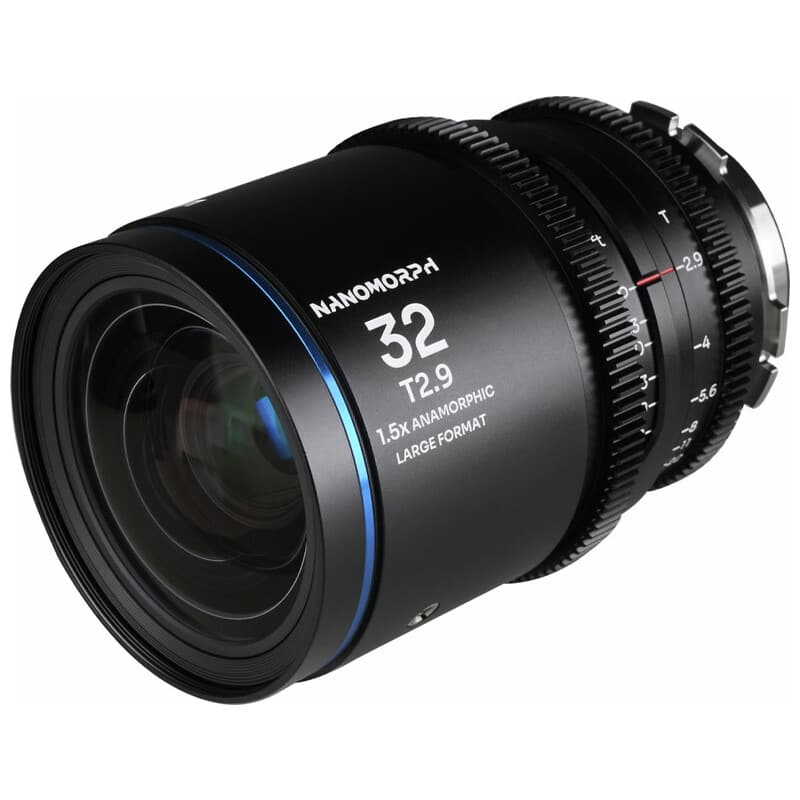 Nanomorph 32mm T2.9 1.5X LF (Blue) LAO0697