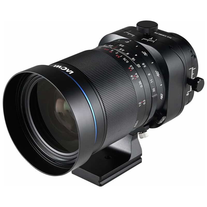 55mm f/2.8 Tilt-Shift 1x Macro Lens ソニーE (フルサイズ用) LAO0743