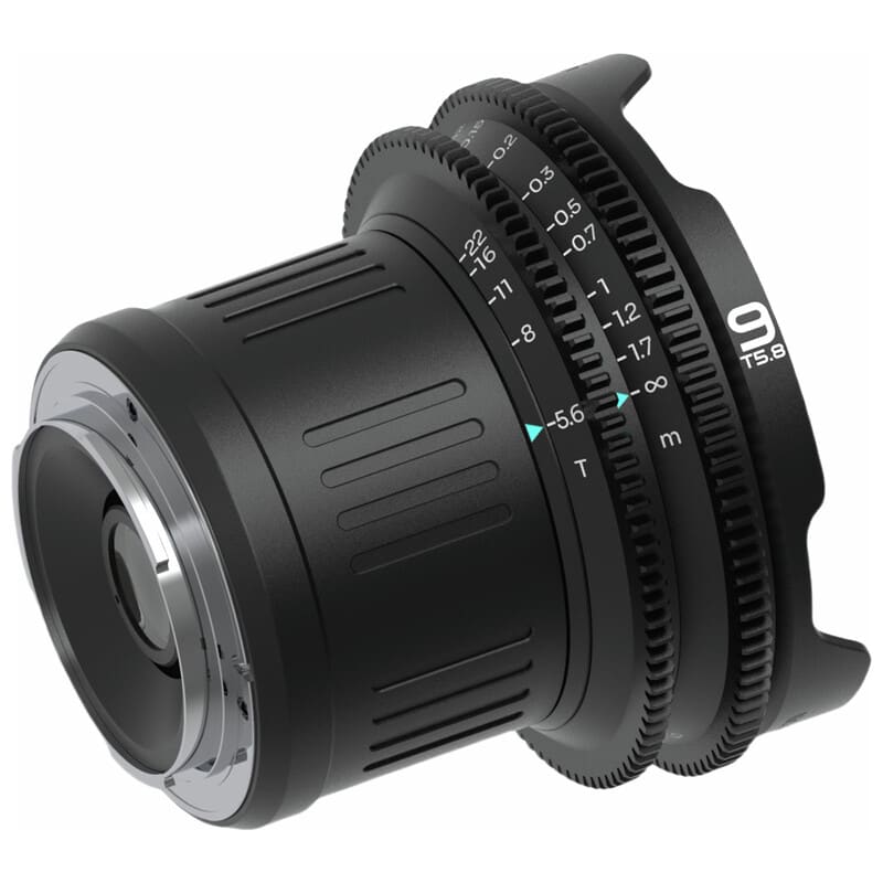 9mm T5.8 VV Cine Sony FE LAO0767