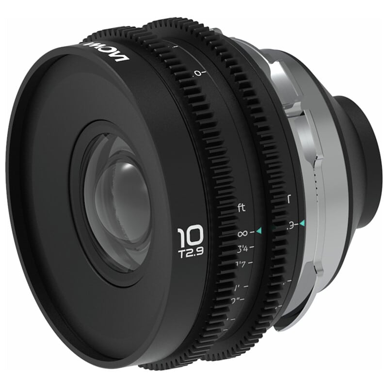 10mm T2.9 Zero-D VV Cine Arri LPL LAO0771