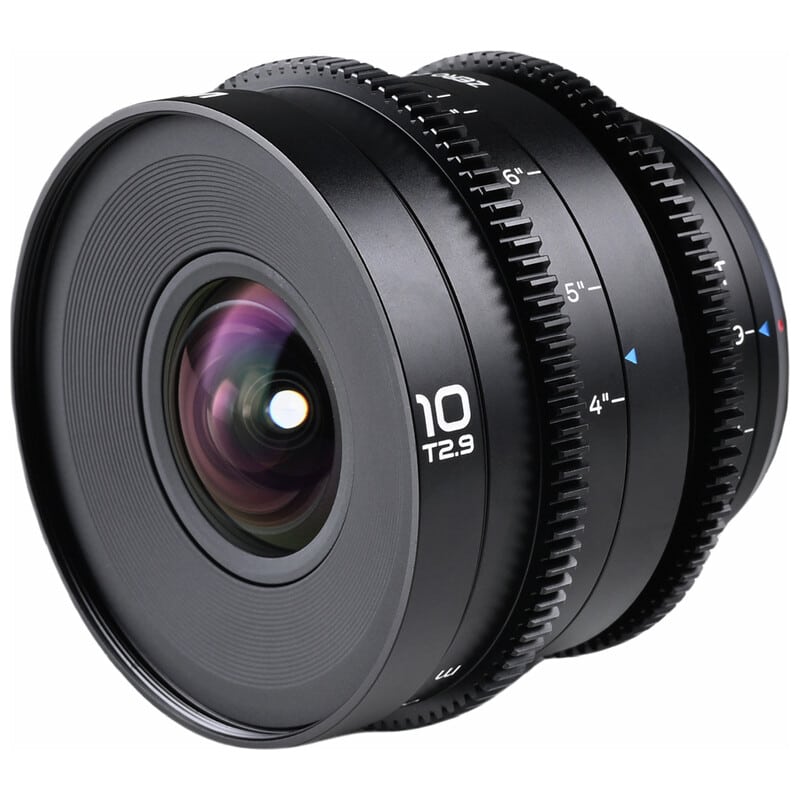 10mm T2.9 Zero-D VV Cine Sony E LAO0772