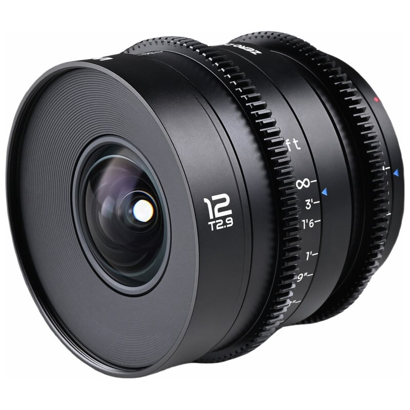 12mm T2.9 Lite Zero-D VV Cine Canon RF LAO0779