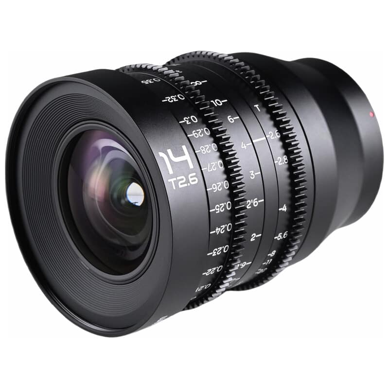 14mm T2.6 Zero-D VV Cine Sony E LAO0782