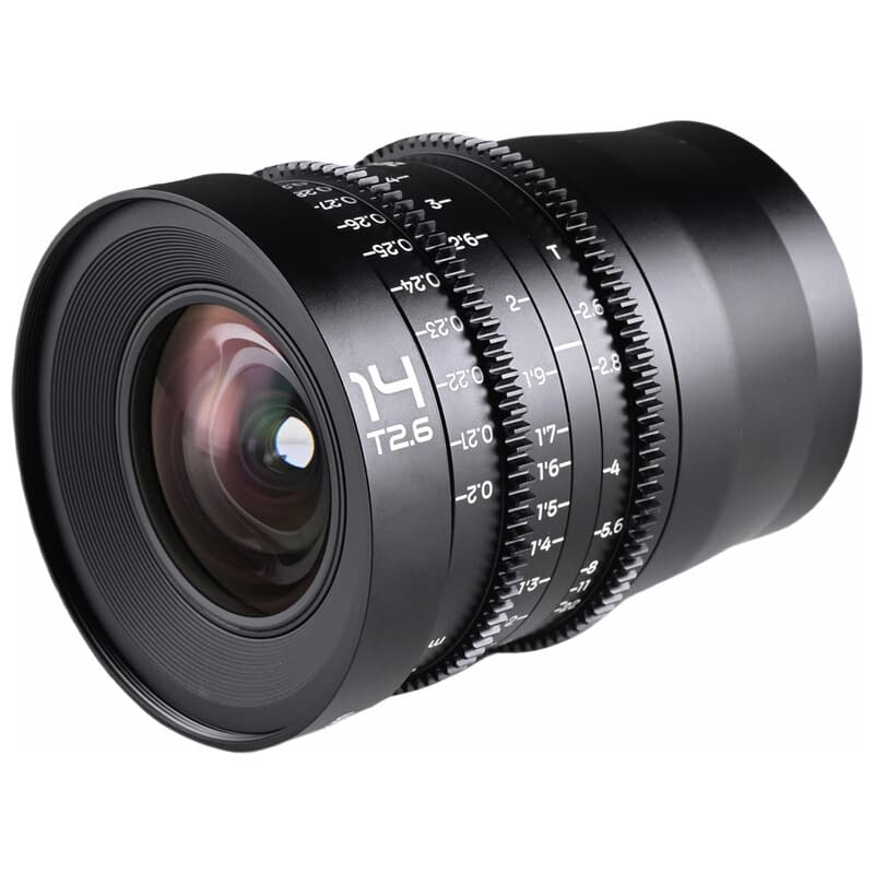 14mm T2.6 Zero-D VV Cine Nikon Z LAO0783