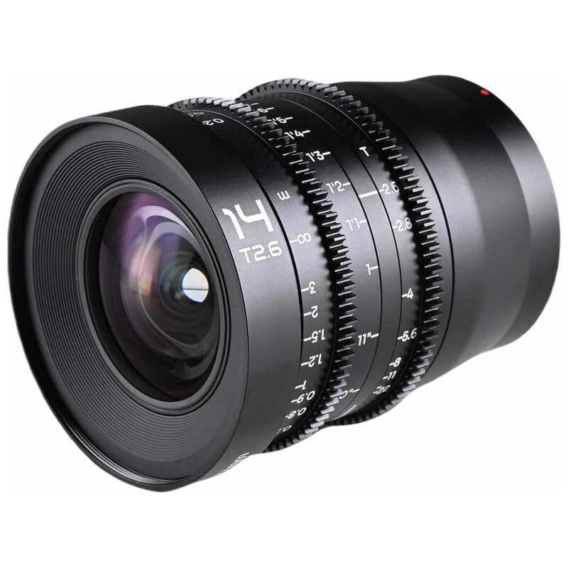 14mm T2.6 Zero-D VV Cine Canon RF LAO0784