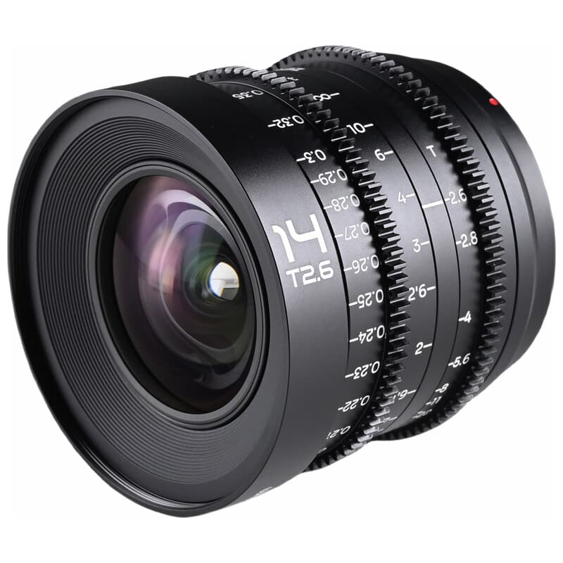 14mm T2.6 Zero-D VV Cine Canon EF LAO0786