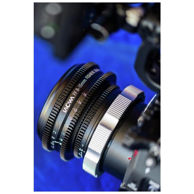 8-15mm T2.9 FF Zoom Fisheye Cine LAO0823