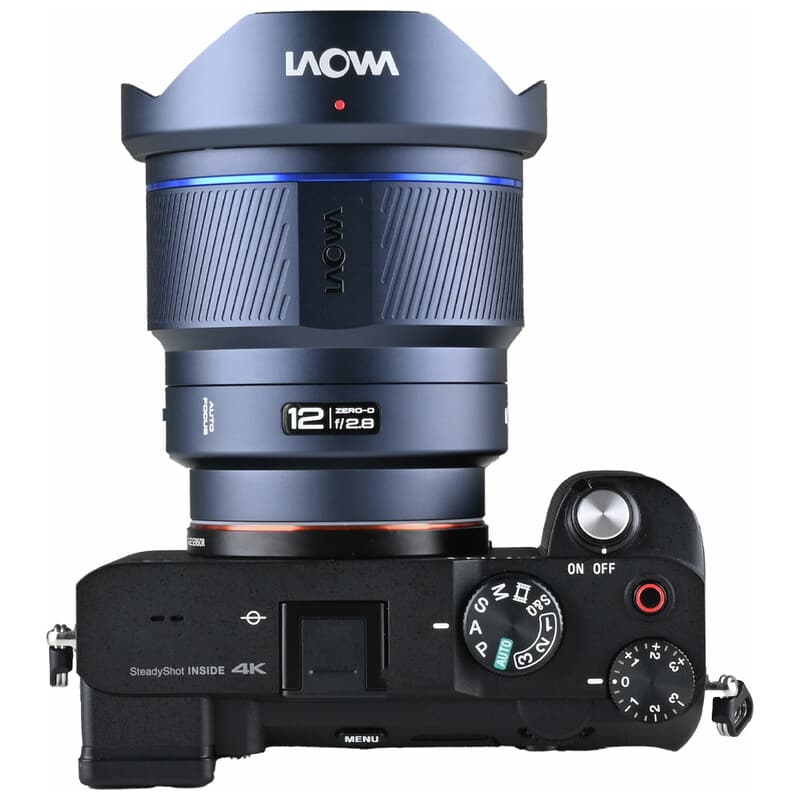 LAOWA D-Dreamer 12mm F2.8 Zero-D ソニー用 Amazon.com : Laowa 12mm f/2.8 Zero-D (Black) for Sony FE