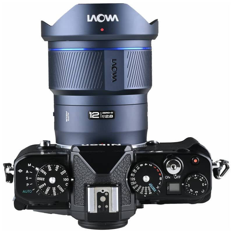 12mm F2.8 Lite Zero-D FF ニコンZ (AF)